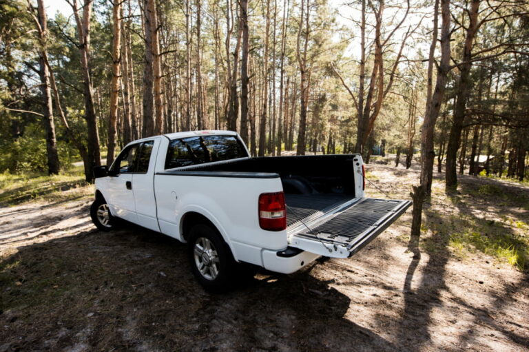 Top 4 things to consider when buying a RAM truck