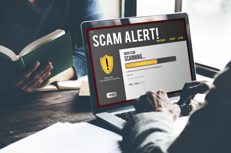 4 common banking scams and how to avoid them