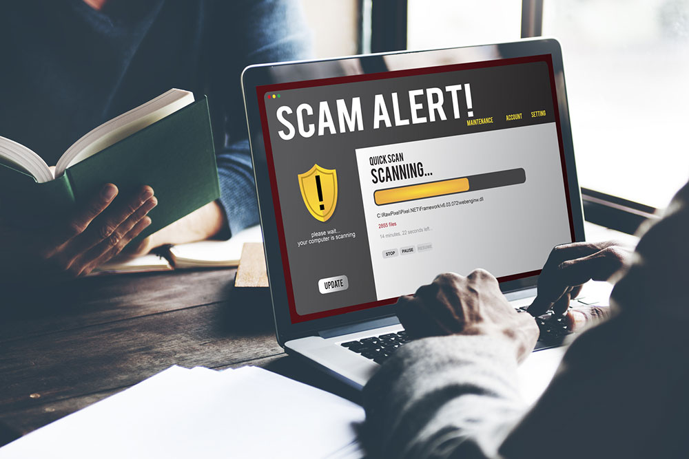 4 common banking scams and how to avoid them