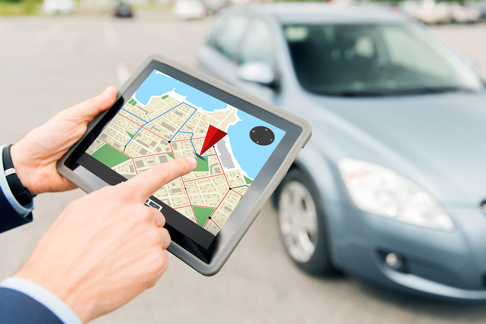 4 tips for choosing a GPS fleet tracking system