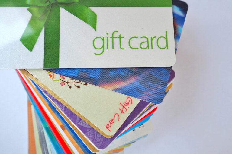 6 gift card mistakes to avoid