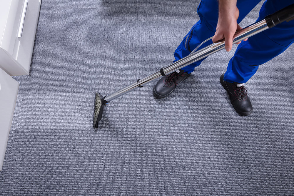 3 tips for cleaning carpets at home