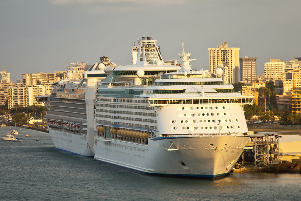 5 things to do on a cruise ship