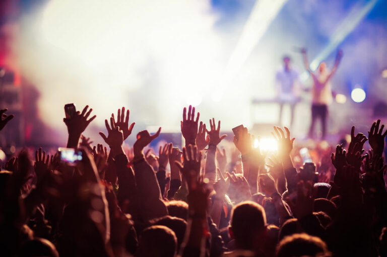 7 safety tips for a hassle-free concert experience