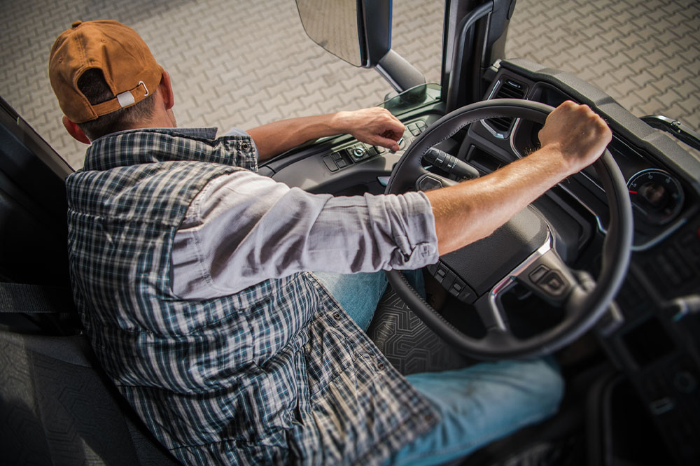 4 common mistakes truck drivers must avoid