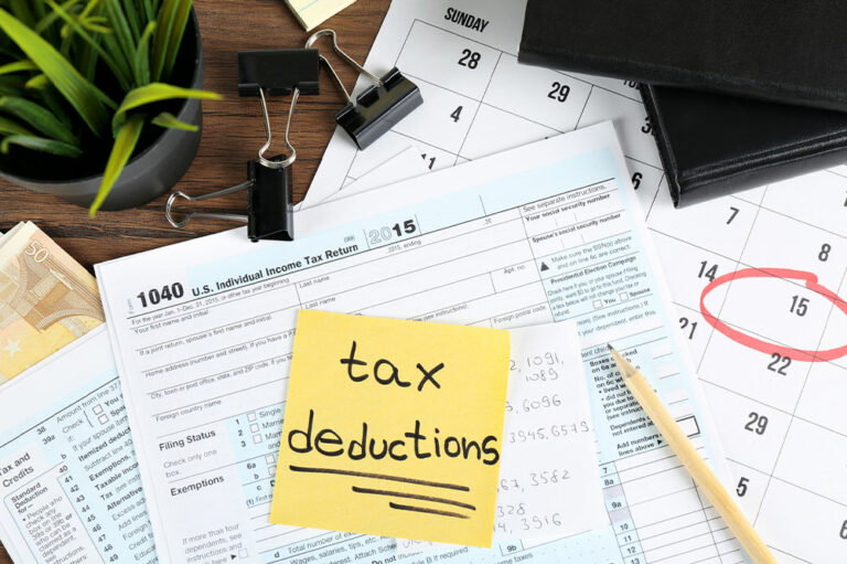 10 commonly overlooked tax deductions