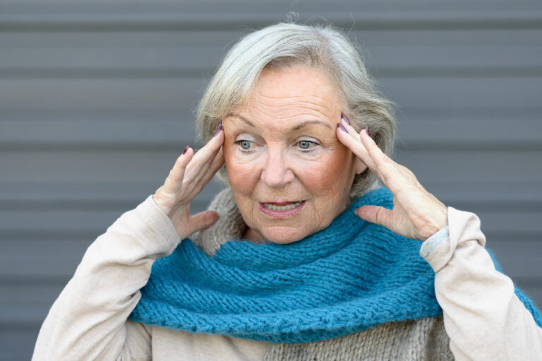 5 early signs of dementia