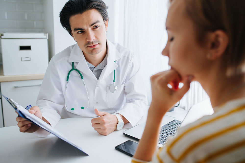 5 questions to ask the doctor during a checkup